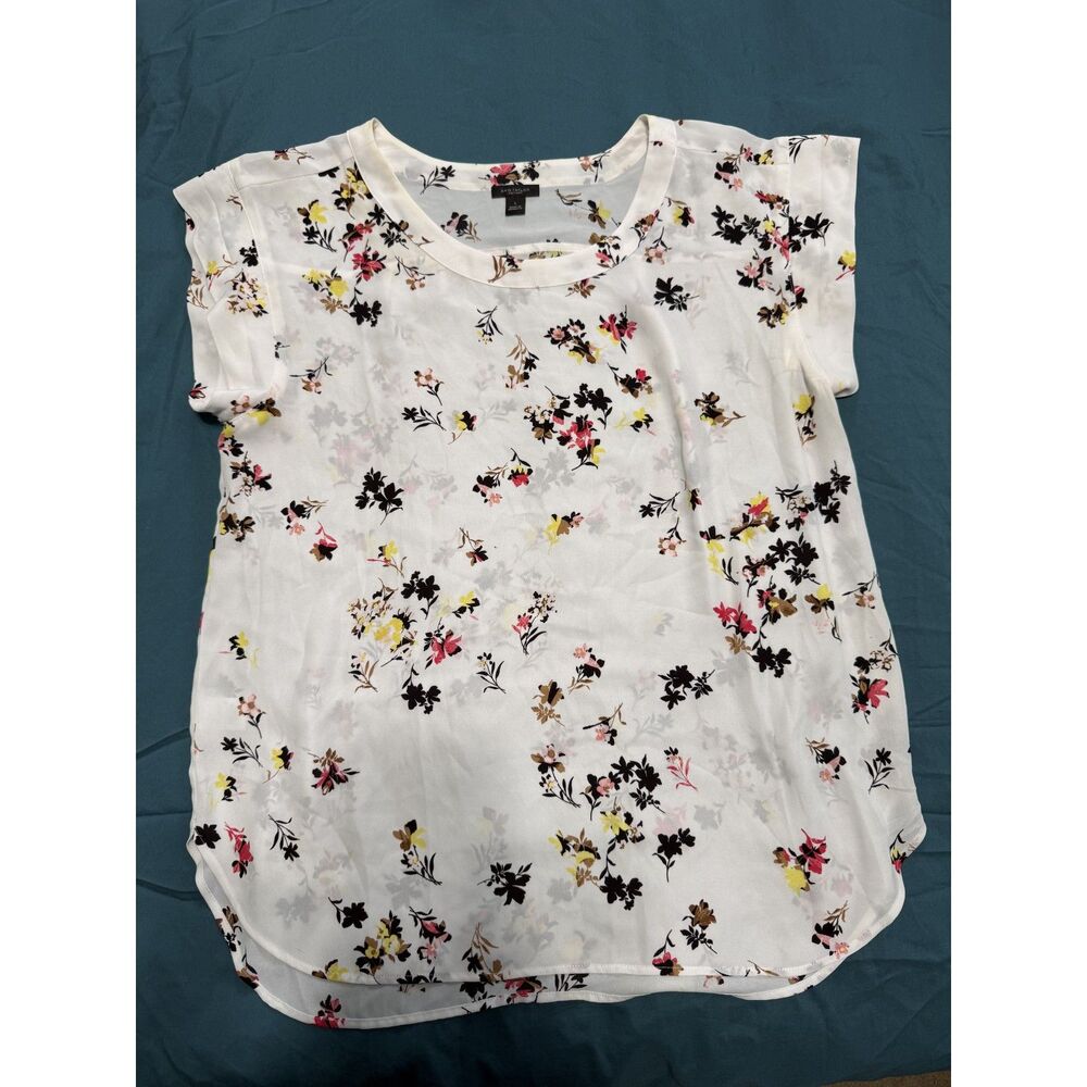 Ann Taylor-Shirt L